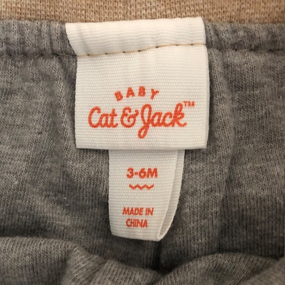 🐛Cat & Jack baby joggers - Picture 4 of 5